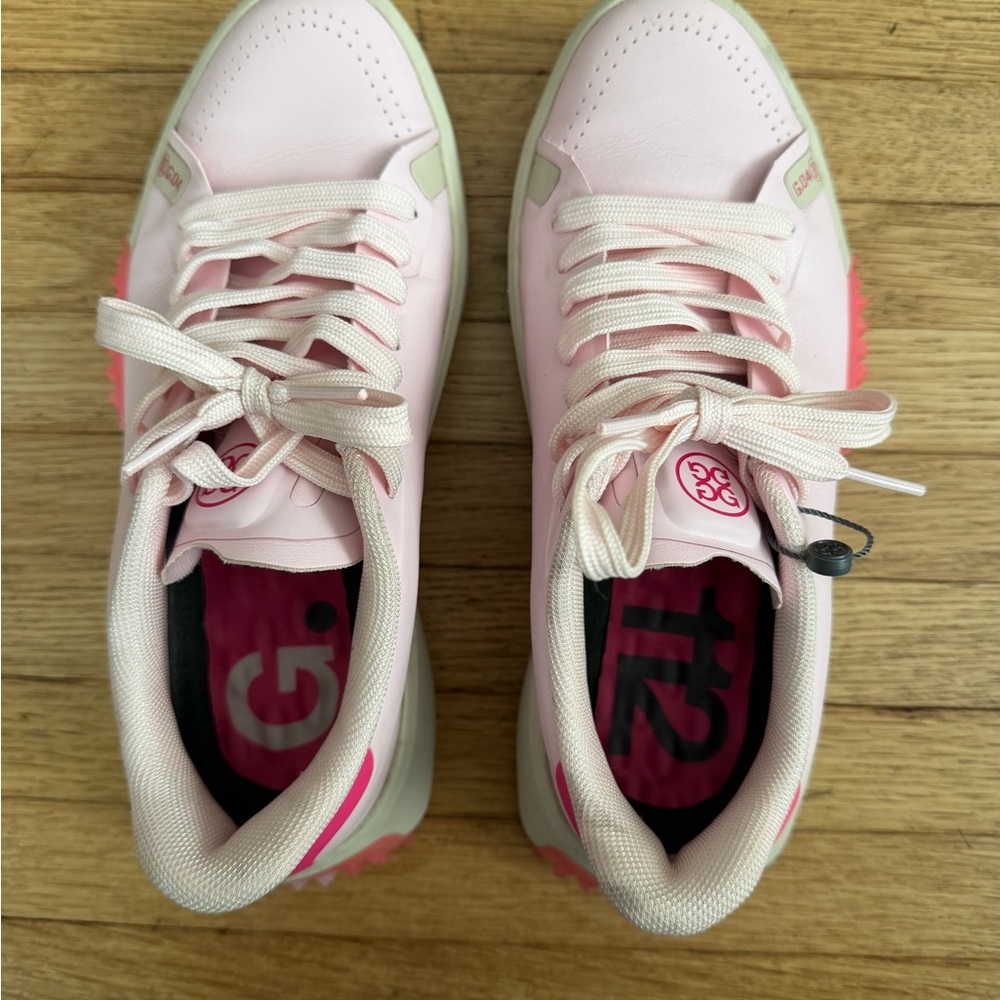 G/FORE Women's Light Pink Sneakers